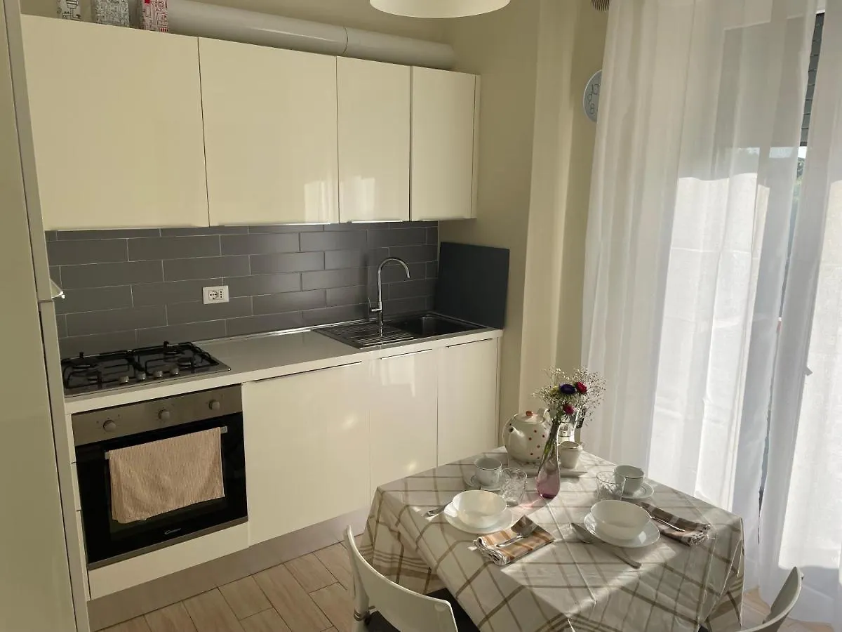 Appartement Fagiano à Lucques