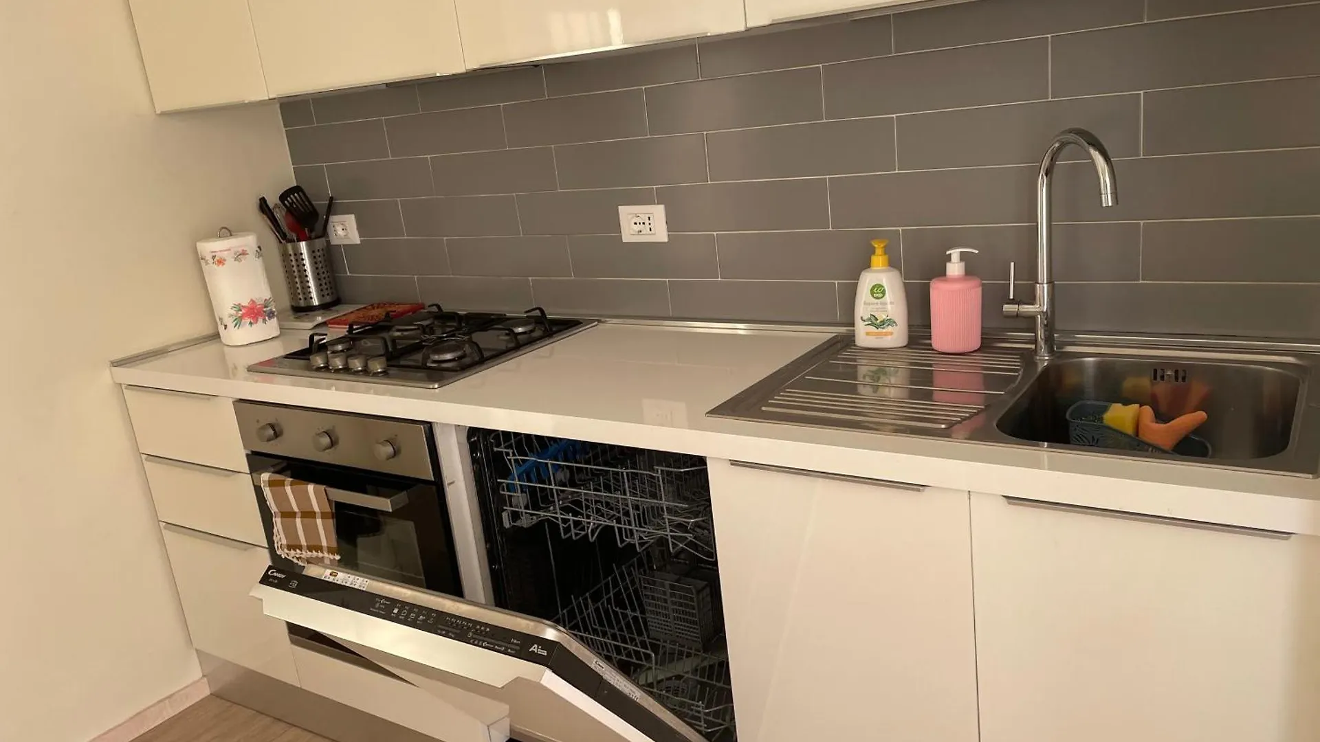 Apartmán Fagiano Lucca