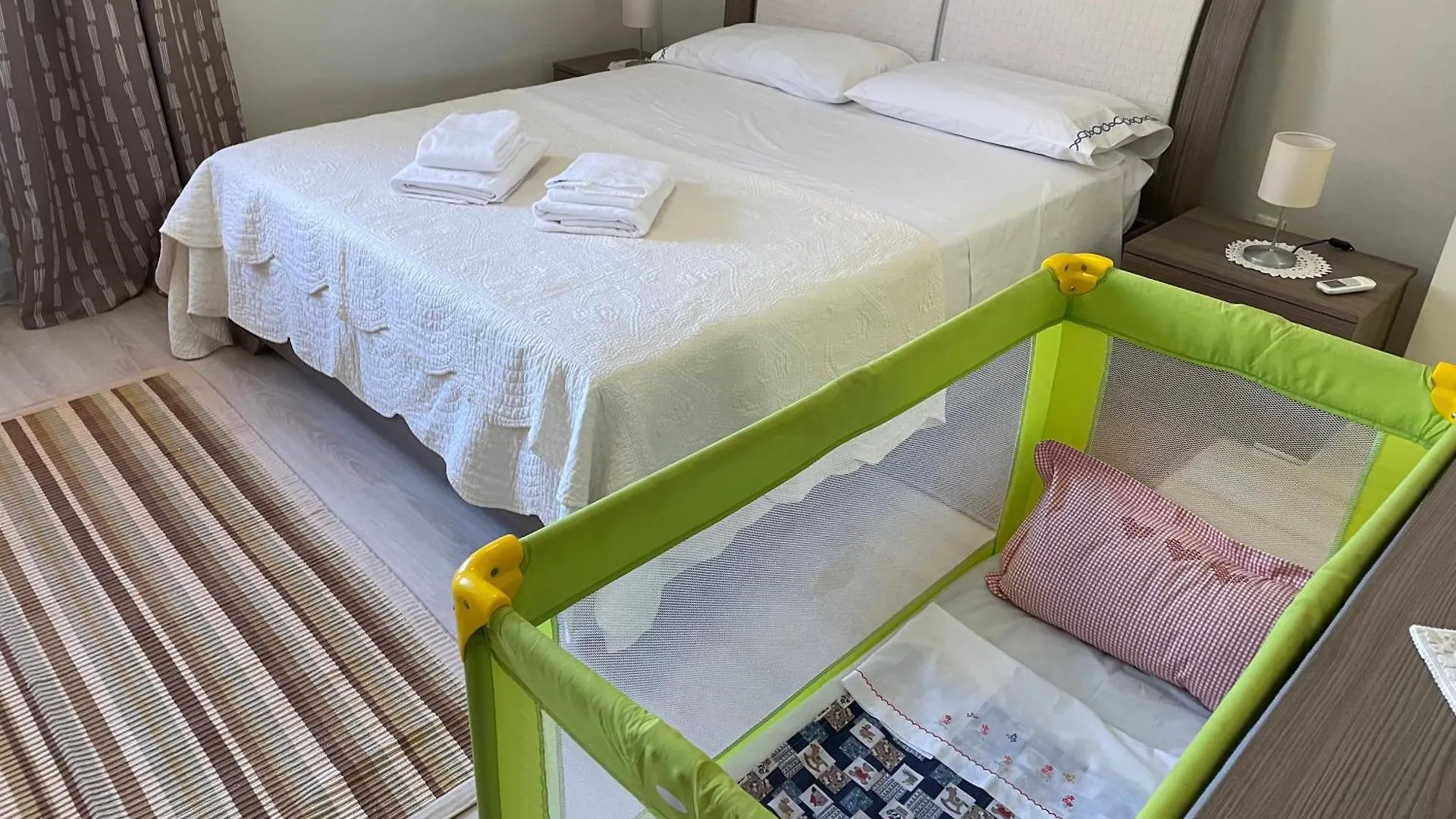 Apartmán Fagiano Lucca